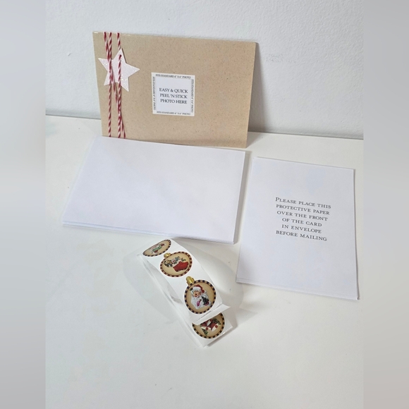 Other - 10 Pack Christmas Cards